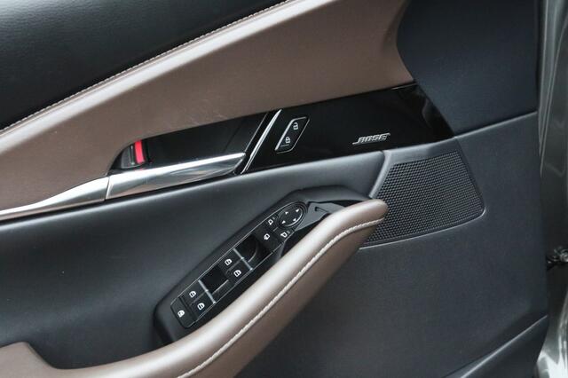 Mazda CX-30 2.0 e-SkyActiv-G M Hybrid Sportive BOSE. afn.Trekhaak.