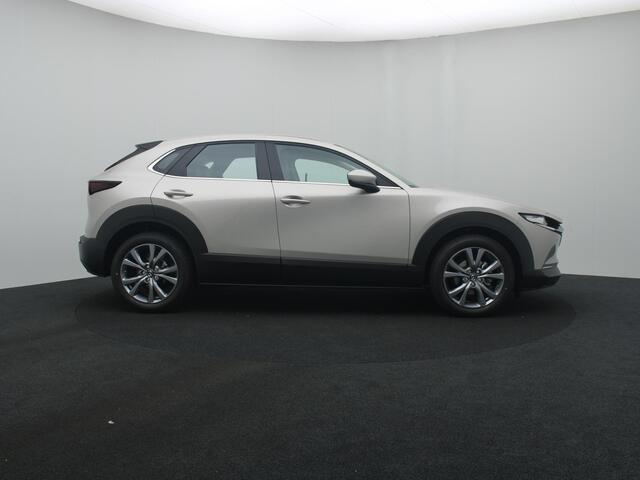 Mazda CX-30 2.0 e-SkyActiv-G Exclusive-line automaat met Black Comfort Pack : dealer onderhouden