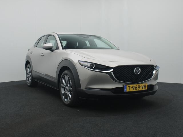 Mazda CX-30 2.0 e-SkyActiv-G Exclusive-line automaat met Black Comfort Pack : dealer onderhouden