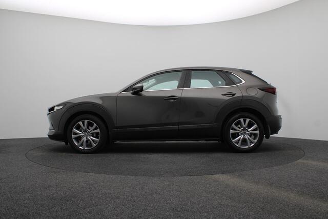 Mazda CX-30 2.0 e-SkyActiv-X M Hybrid Comfort Trekhaak | Stuurverwarming | Stoel verwarming | HUD | Navi | GARANTIE