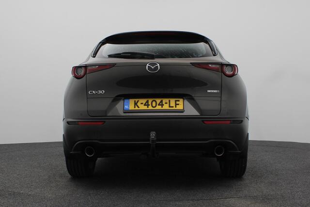Mazda CX-30 2.0 e-SkyActiv-X M Hybrid Comfort Trekhaak | Stuurverwarming | Stoel verwarming | HUD | Navi | GARANTIE