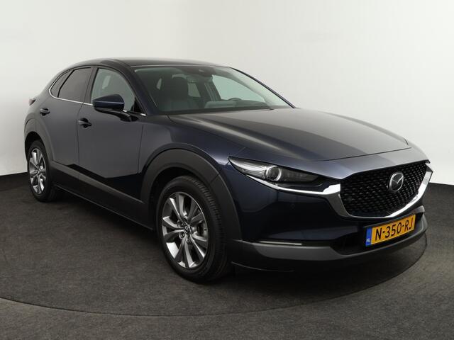 Mazda CX-30 2.0 eSA-X SPORTIVE AUTOMAAT CAMERA 18" LMV APPLE CARPLAY