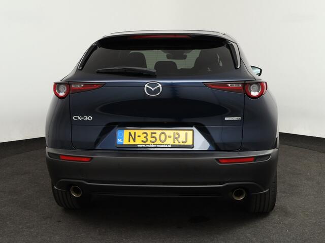 Mazda CX-30 2.0 eSA-X SPORTIVE AUTOMAAT CAMERA 18" LMV APPLE CARPLAY