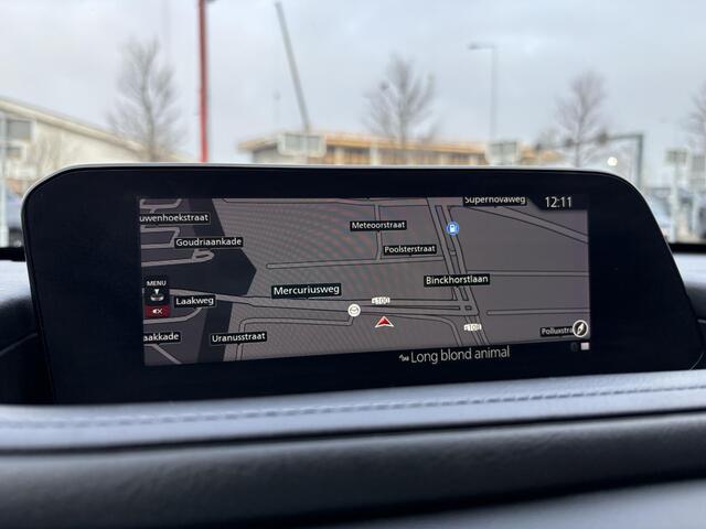 Mazda CX-30 2.0 e-SkyActiv-X M Hybrid Comfort Dealer onderhouden / 1e eigenaar / Trekhaak