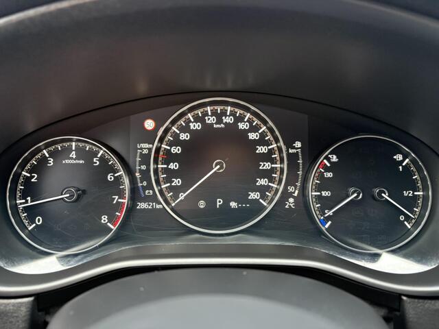 Mazda CX-30 2.0 e-SkyActiv-X M Hybrid Comfort Dealer onderhouden / 1e eigenaar / Trekhaak