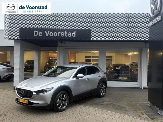 Mazda CX-30 2.0 e-SkyActiv-X M Hybrid Luxury i-Activsense | Origineel NL | 1e Eigenaar