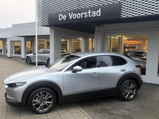 Mazda CX-30 2.0 e-SkyActiv-X M Hybrid Luxury i-Activsense | Origineel NL | 1e Eigenaar
