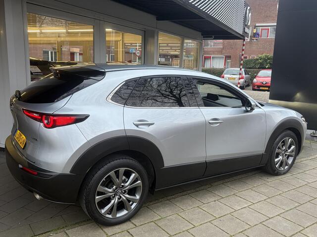 Mazda CX-30 2.0 e-SkyActiv-X M Hybrid Luxury i-Activsense | Origineel NL | 1e Eigenaar
