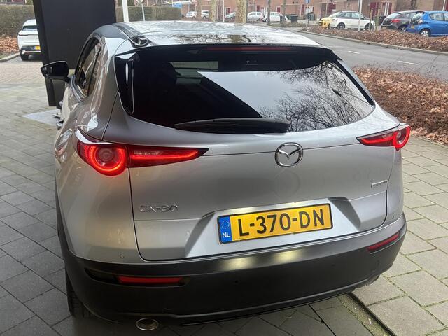 Mazda CX-30 2.0 e-SkyActiv-X M Hybrid Luxury i-Activsense | Origineel NL | 1e Eigenaar
