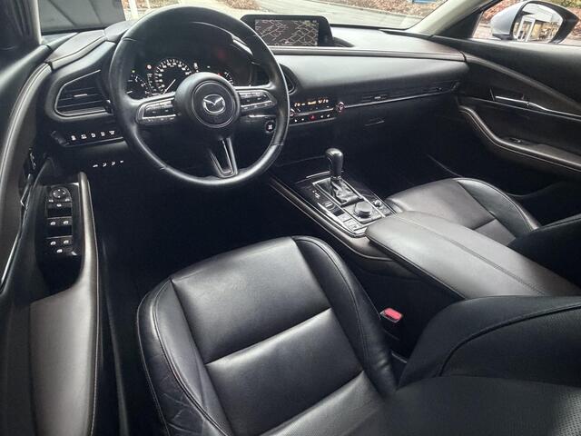 Mazda CX-30 2.0 e-SkyActiv-X M Hybrid Luxury i-Activsense | Origineel NL | 1e Eigenaar