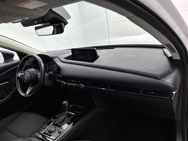 Mazda CX-30 2.0 e-SkyActiv-X M Hybrid Homura | Parkeersensoren | Camera | Navigatie |