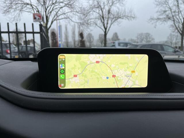 Mazda CX-30 2.0 e-SkyActiv-G M Hybrid Luxury NAV | ADAPTIVE CRUISE CONTROL | Apple CarPlay & Android Auto | STOELVERW. | CAMERA