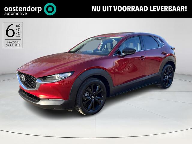 Mazda CX-30 2.5 e-SkyActiv-G M Hybrid Homura | Diverse kleuren en uitvoeringen uit voorraad leverbaar |