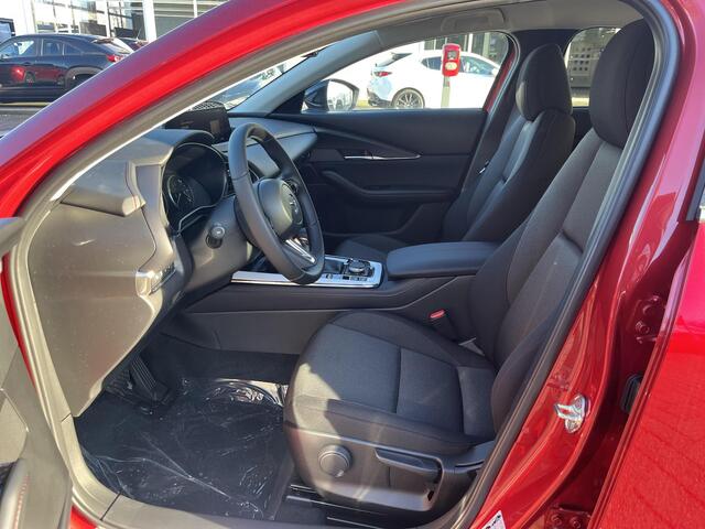 Mazda CX-30 2.5 e-SkyActiv-G M Hybrid Homura | Diverse kleuren en uitvoeringen uit voorraad leverbaar |