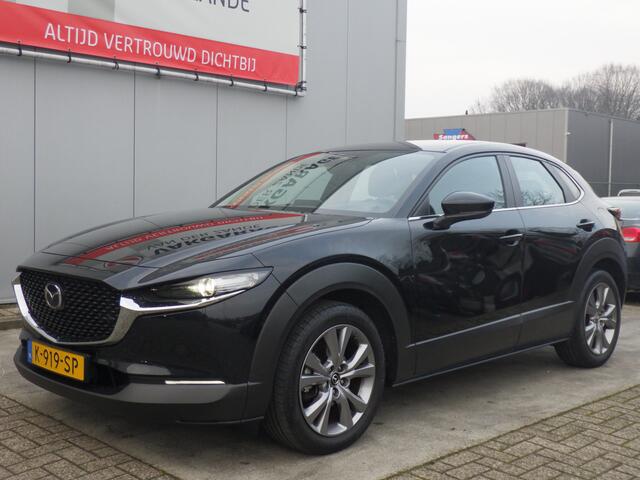 Mazda CX-30 2.0 e-SkyActiv-X M Hybrid Comfort, Camera, Navi, Cruise, NAP!