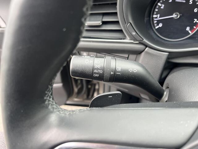 Mazda CX-30 2.0 e-SkyActiv-X M Hybrid Luxury | Trekhaak | Al weather banden |