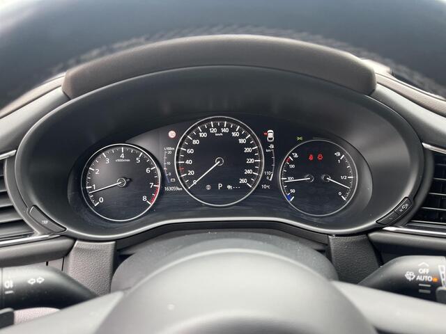 Mazda CX-30 2.0 e-SkyActiv-X M Hybrid Luxury | Trekhaak | Al weather banden |