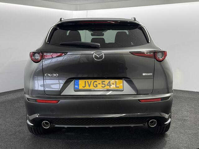 Mazda CX-30 2.5 e-SkyActiv-G M Hybrid Nagisa / Dealer demo / Automaat / Speciale uitvoering /