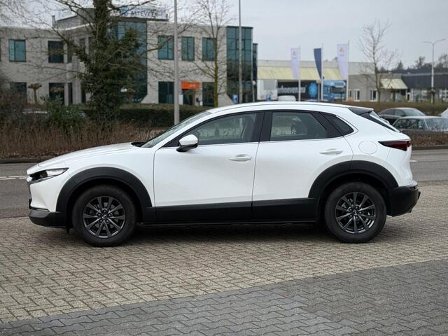 Mazda CX-30 2.0 e-skyactive-G M hybrid trekhaak head-up carplay navi