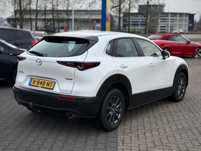 Mazda CX-30 2.0 e-skyactive-G M hybrid trekhaak head-up carplay navi