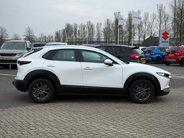 Mazda CX-30 2.0 e-skyactive-G M hybrid trekhaak head-up carplay navi