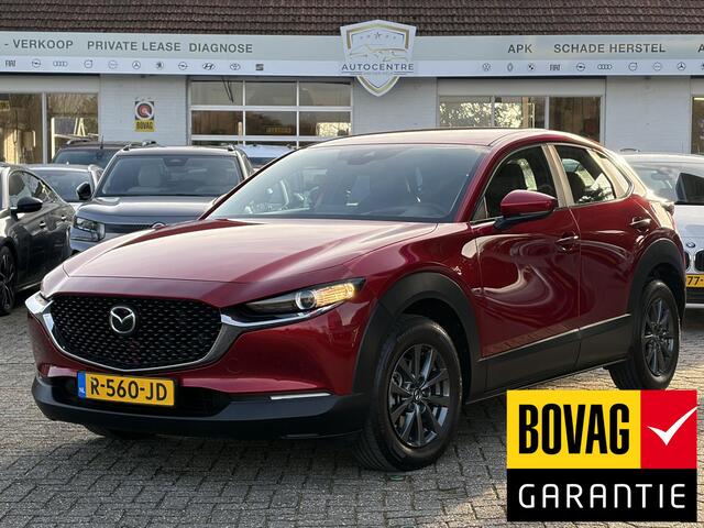 Mazda CX-30 2.0 e-SkyActiv-G M Hybrid Comfort TREKHAAK | CAMERA | LEER | NAVI | KLIMA | BOVAG !!