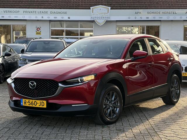 Mazda CX-30 2.0 e-SkyActiv-G M Hybrid Comfort TREKHAAK | CAMERA | LEER | NAVI | KLIMA | BOVAG !!