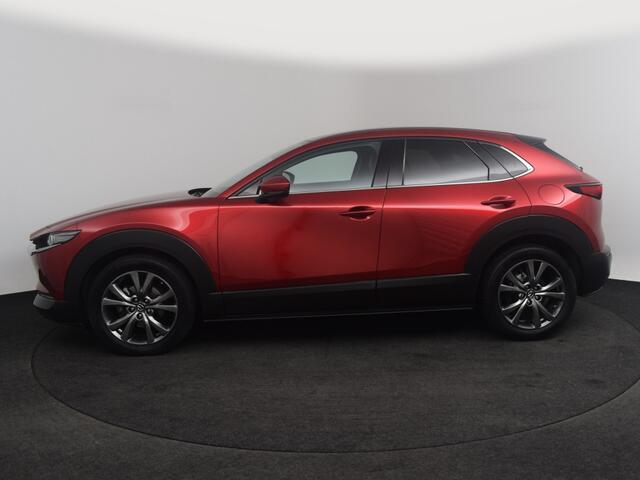 Mazda CX-30 186pk AUTOMAAT LEER NAVI BOSE CAMERA