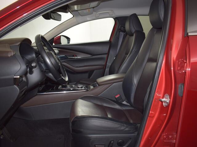 Mazda CX-30 186pk AUTOMAAT LEER NAVI BOSE CAMERA