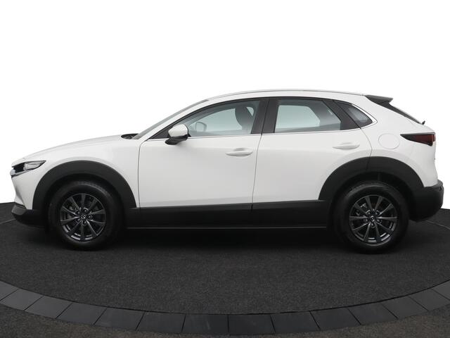 Mazda CX-30 2.0 e-SkyActiv-G M Hybrid Prime-line | Parkeercamera | Navigatie