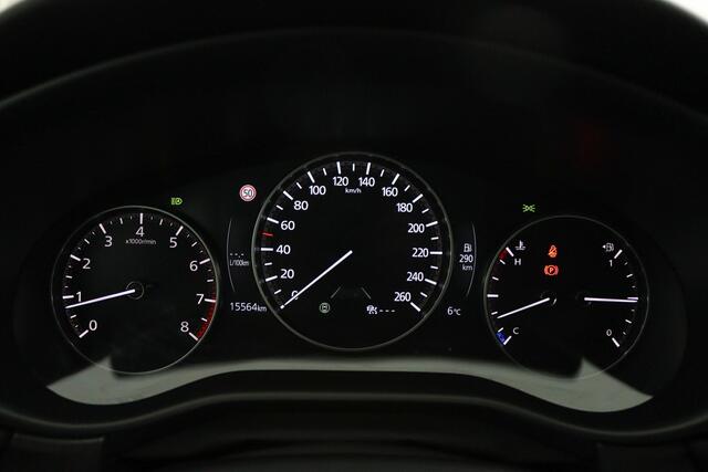 Mazda CX-30 2.0 e-SkyActiv-G M Hybrid Prime-line | Parkeercamera | Navigatie