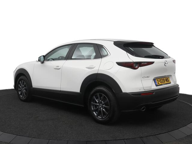 Mazda CX-30 2.0 e-SkyActiv-G M Hybrid Prime-line | Parkeercamera | Navigatie