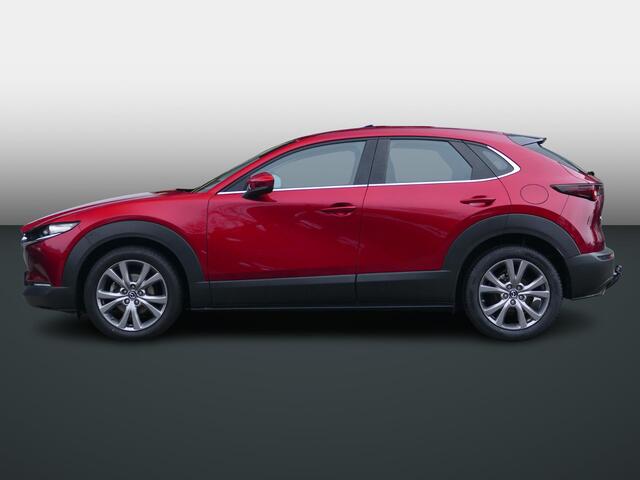 Mazda CX-30 2.0 e-SkyActiv-X M Hybrid Comfort | Trekhaak | Navigatie | Stoelverwarming | Camera | RIJKLAARPRIJS!