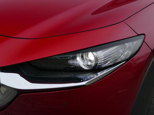 Mazda CX-30 2.0 e-SkyActiv-X M Hybrid Comfort | Trekhaak | Navigatie | Stoelverwarming | Camera | RIJKLAARPRIJS!