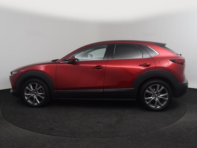 Mazda CX-30 180PK Automaat LEER CAMERA SCHUIFDAK TREKHAAK