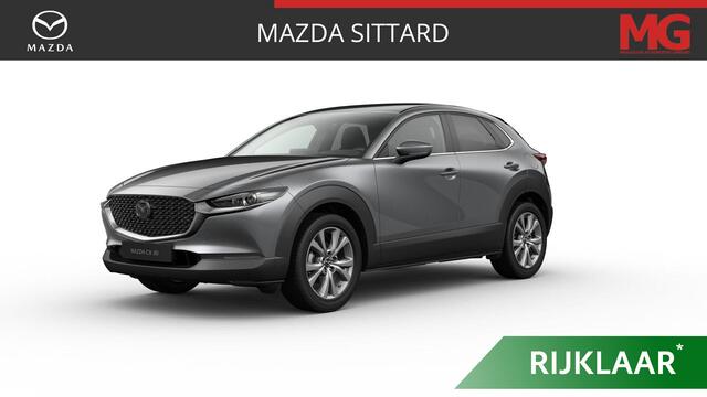 Mazda CX-30 2.5 e-SkyActiv-G M Hybrid Exc-l Bns Edition | 360 Camera | Bose | Elektr. Achterklep