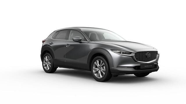 Mazda CX-30 2.5 e-SkyActiv-G M Hybrid Exc-l Bns Edition | 360 Camera | Bose | Elektr. Achterklep