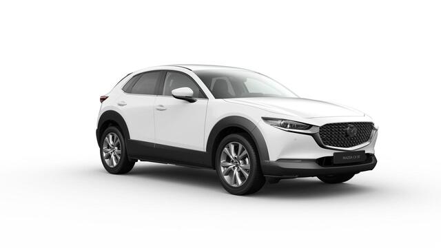 Mazda CX-30 2.5 e-SkyActiv-G M Hybrid Exc-l Bns Edition | 360 Camera | Bose | Elektr. Achterklep