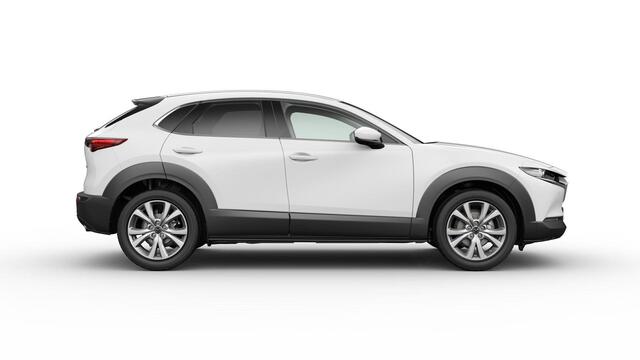 Mazda CX-30 2.5 e-SkyActiv-G M Hybrid Exc-l Bns Edition | 360 Camera | Bose | Elektr. Achterklep