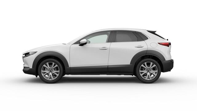 Mazda CX-30 2.5 e-SkyActiv-G M Hybrid Exc-l Bns Edition | 360 Camera | Bose | Elektr. Achterklep