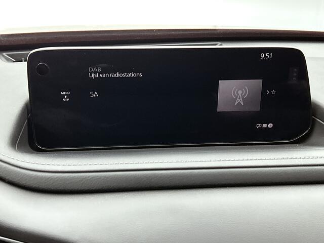 Mazda CX-30 2.0 e-SkyActiv-X M Hybrid Exclusive-line Navigatie | Camera achter | PDC | Elektr. achterklep | Adaptieve Cruise contr.