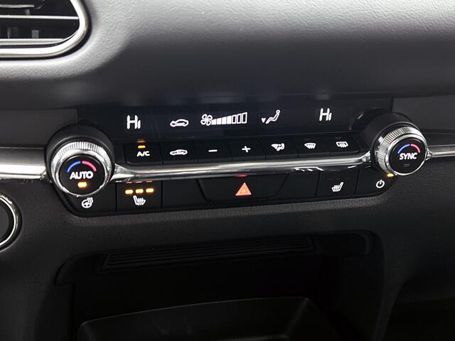 Mazda CX-30 2.0 e-SkyActiv-X M Hybrid Exclusive-line Navigatie | Camera achter | PDC | Elektr. achterklep | Adaptieve Cruise contr.