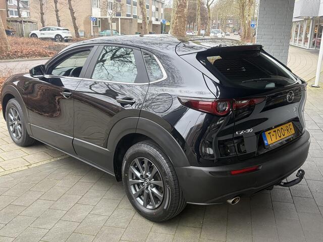 Mazda CX-30 2.0 e-SkyActiv-G M Hybrid Comfort Automaat | Trekhaak | Origineel NL | Dealer onderhouden