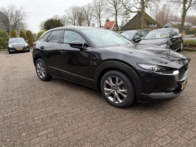 Mazda CX-30 2.0 e-SkyActiv-G M Hybrid Comfort 360 l stoel verwarming l automaat