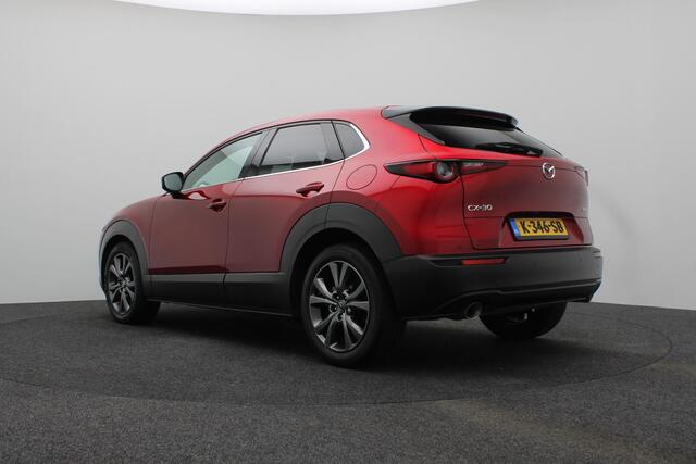 Mazda CX-30 2.0 e-SkyActiv-X M Hybrid Luxury | Stuurverwarming |Stoel verwarming | Red Crystal | garantie