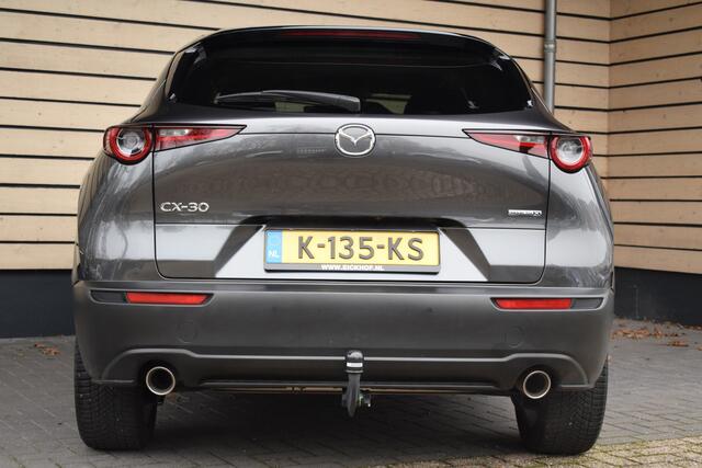 Mazda CX-30 2.0 e-SkyActiv-X M Hybrid Luxury - Afneembare trekhaak