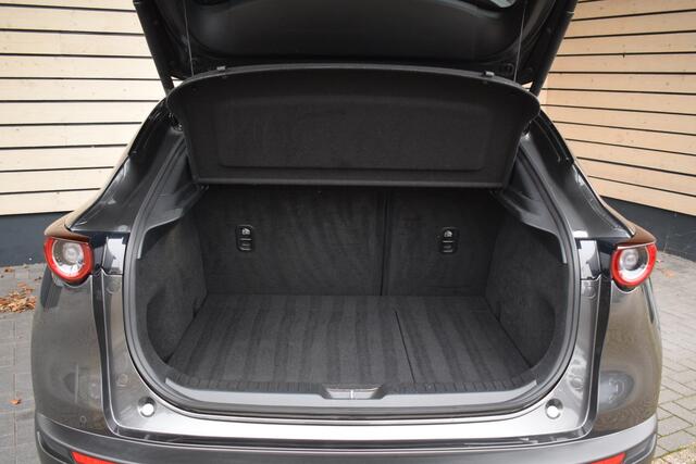 Mazda CX-30 2.0 e-SkyActiv-X M Hybrid Luxury - Afneembare trekhaak