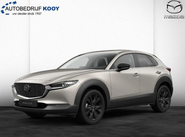Mazda CX-30 2.5 eSkyActiv-G Homura