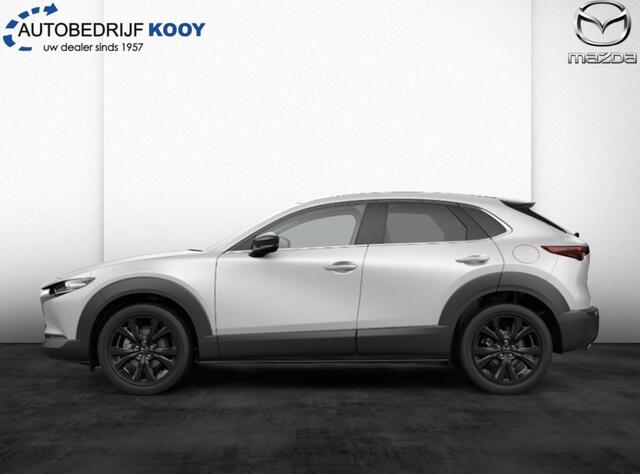 Mazda CX-30 2.5 eSkyActiv-G Homura Automaat