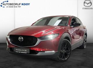 mazda-cx-30-2.5-eskyactiv-g-homura